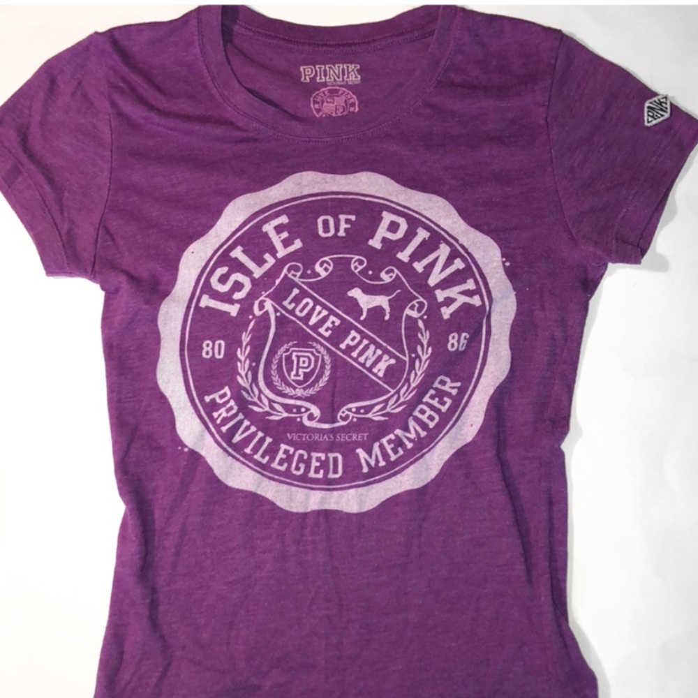Victoria’s Secret PINK t-shirt